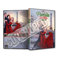 Paris'te Noel Valsi - A Paris Christmas Waltz - 2023 Türkçe Dvd Cover Tasarımı